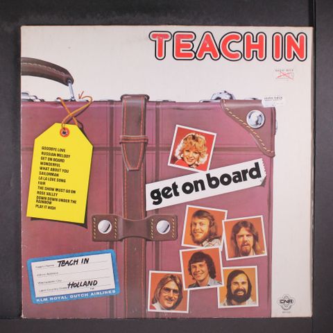 TEACH-IN