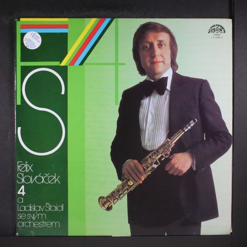 FELIX SLOVACEK