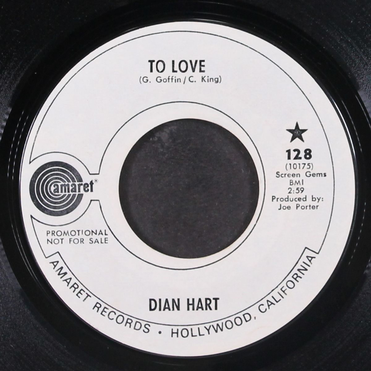 to love by DIAN HART