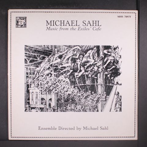 MICHAEL SAHL