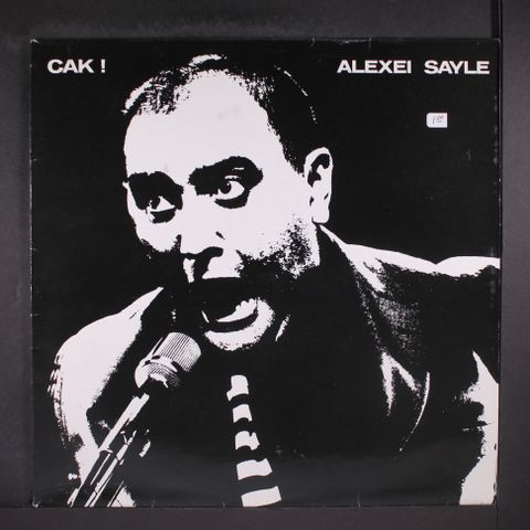 ALEXEI SAYLE