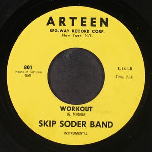 SKIP SODER BAND