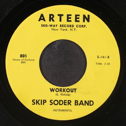 SKIP SODER BAND