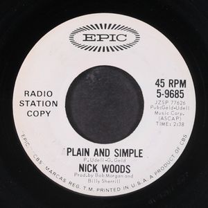 NICK WOODS