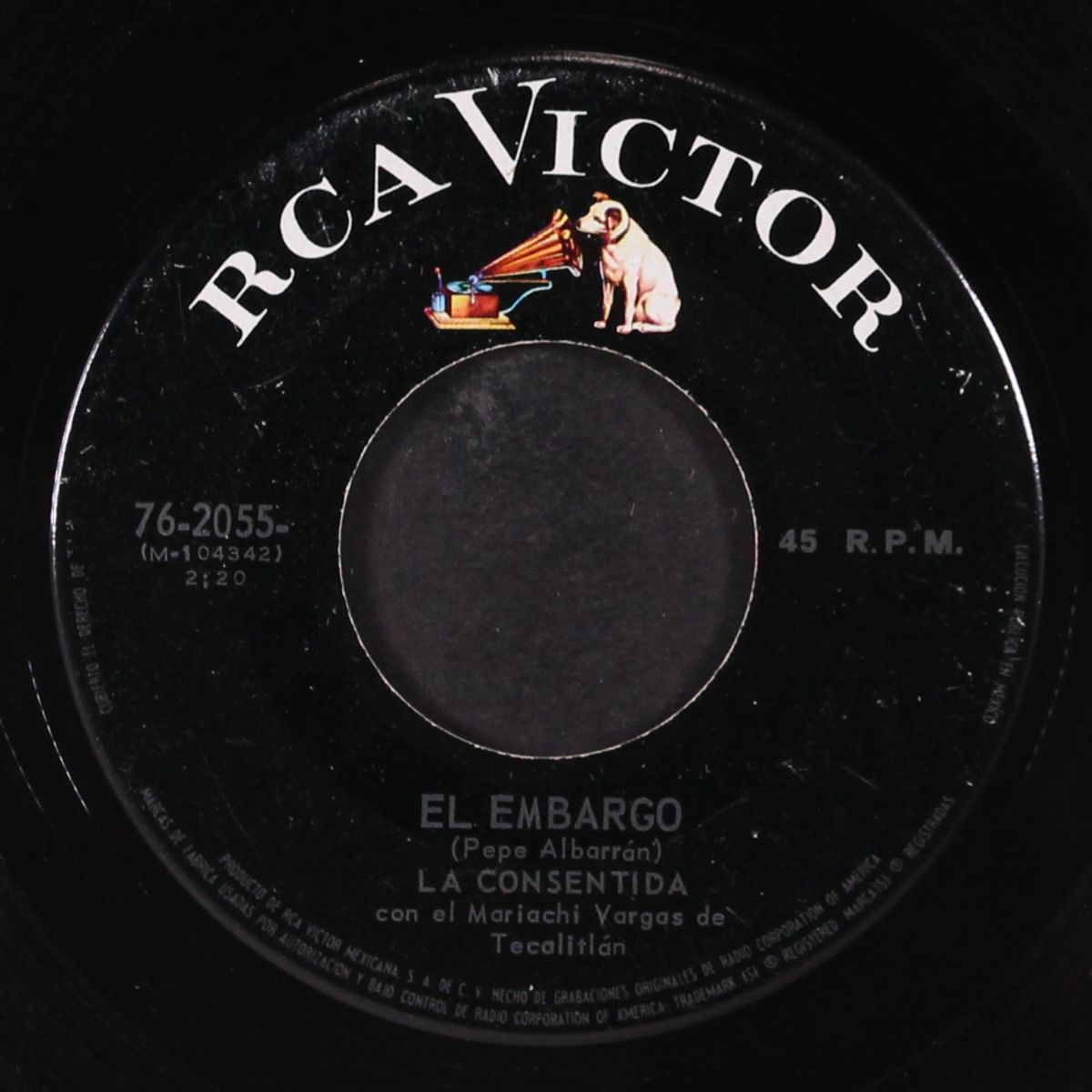 adios corazon / el embargo by LA CONSENTIDA