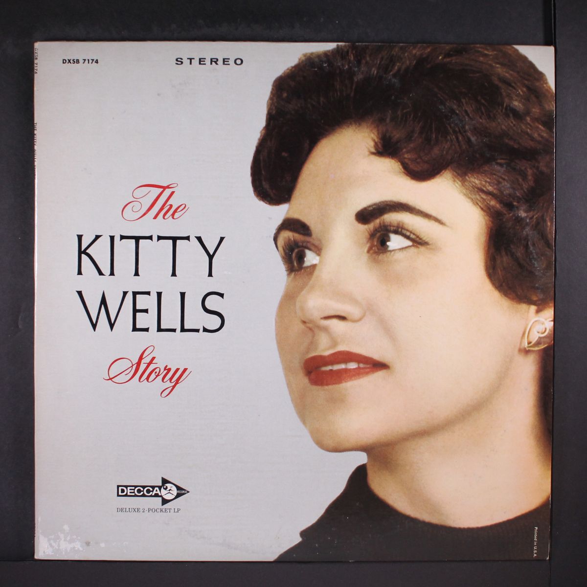 the kitty wells story by KITTY WELLS