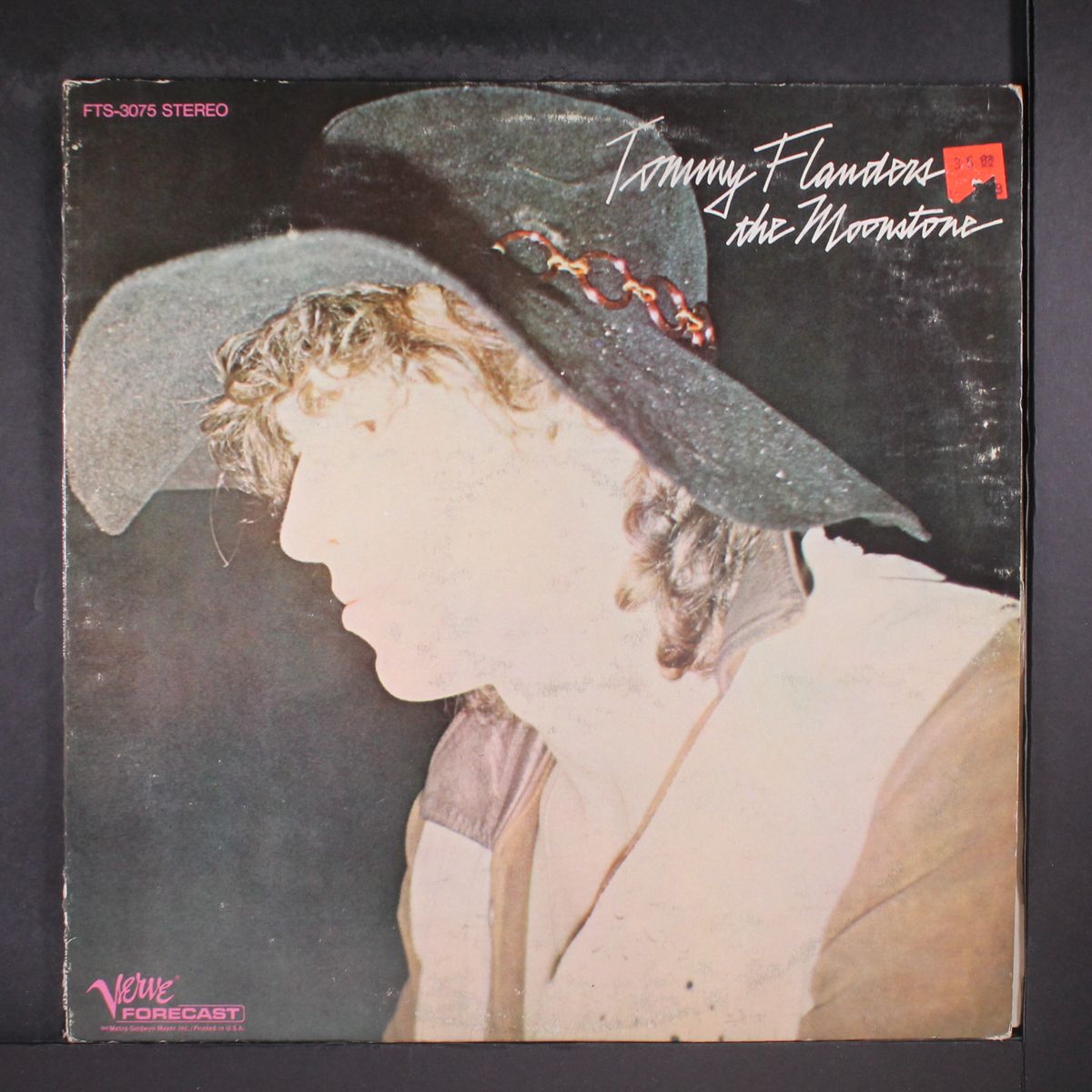 the moonstone by TOMMY FLANDERS