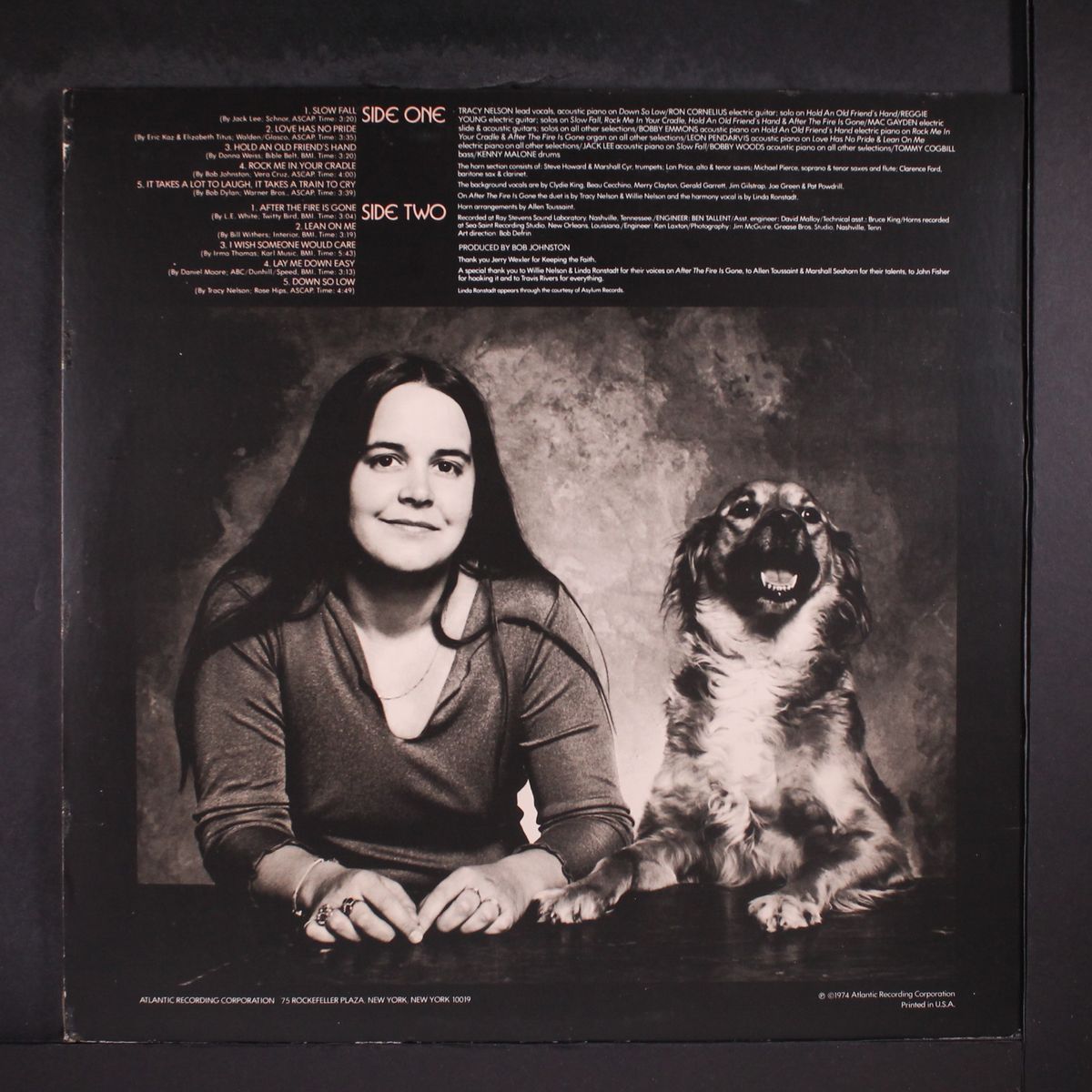 tracy nelson by TRACY NELSON