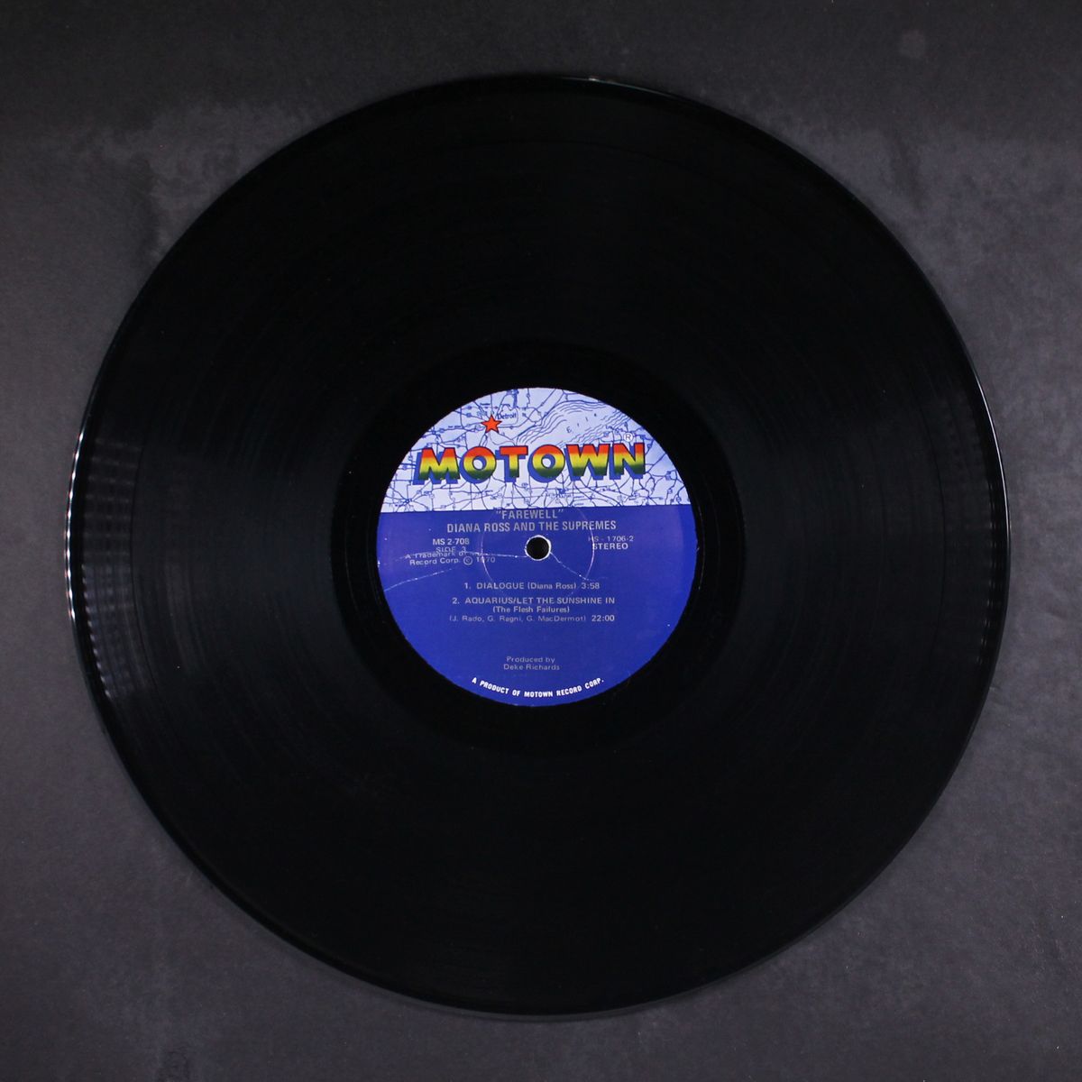 farewell by DIANA ROSS & SUPREMES