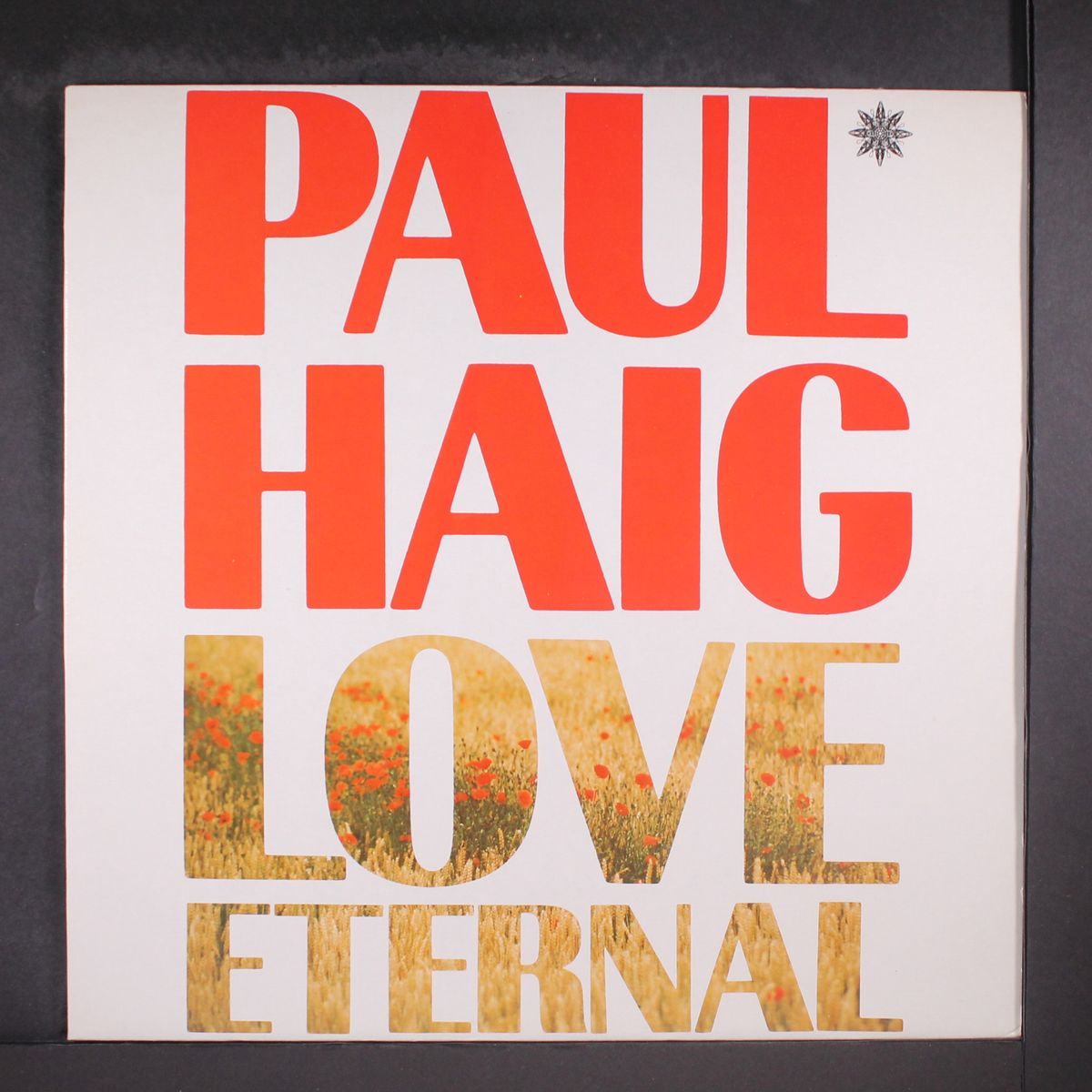 love eternal by PAUL HAIG