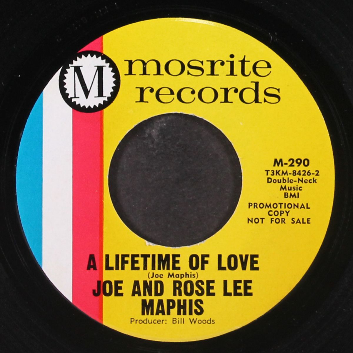 tunin' up for the blues / a lifetime of love by JOE & ROSE LEE MAPHIS