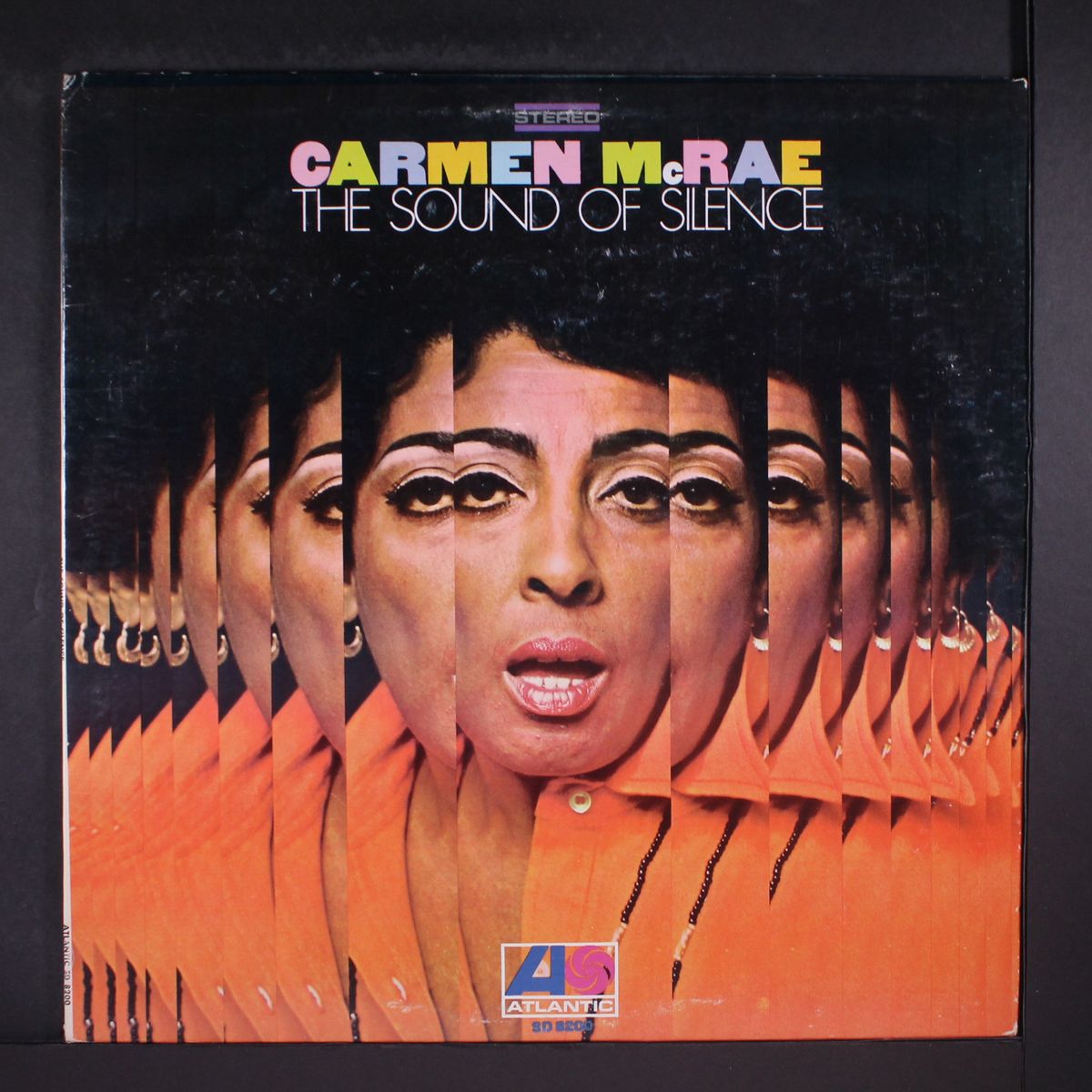 the sound of silence by CARMEN MCRAE