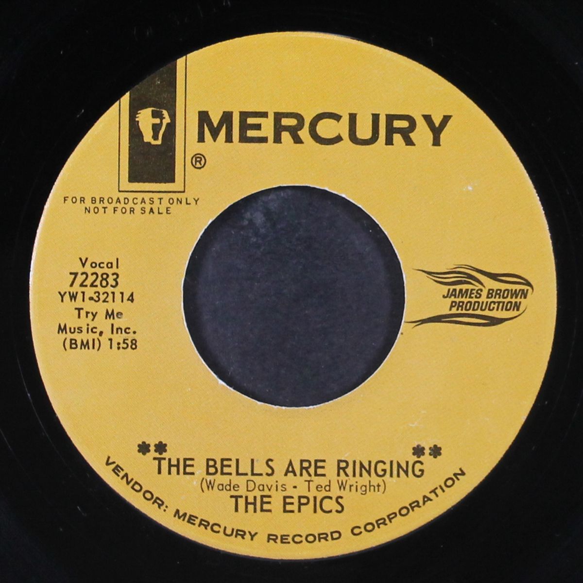 the bells are ringing / there'll be bluebirds over the white cliffs of by EPICS