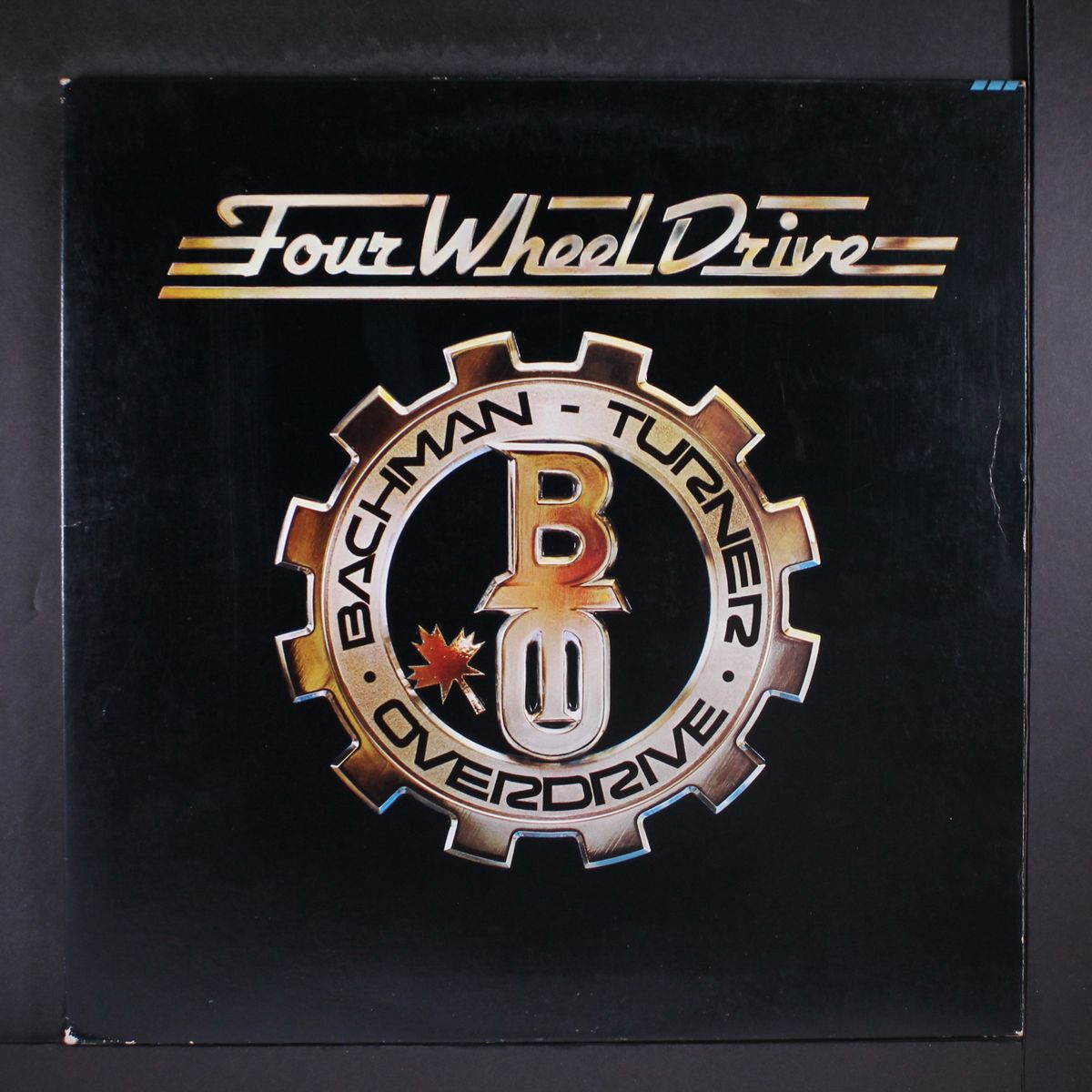 four wheel drive by BACHMAN-TURNER OVERDRIVE