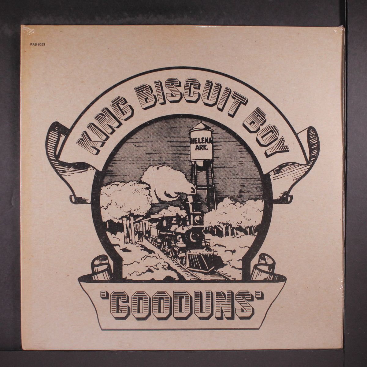 gooduns by KING BISCUIT BOY
