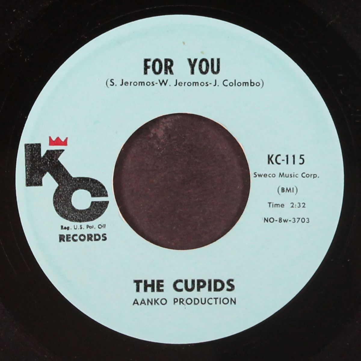 brenda / for you by CUPIDS