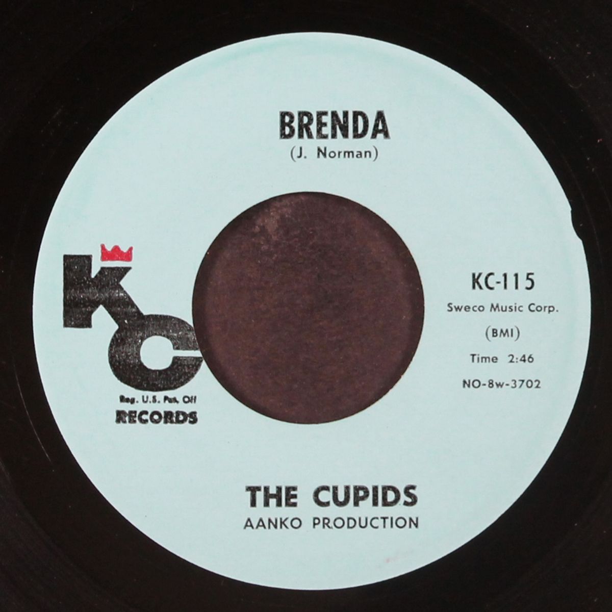 brenda / for you by CUPIDS