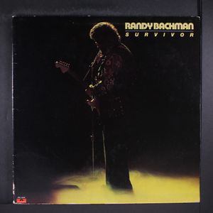 RANDY BACHMAN