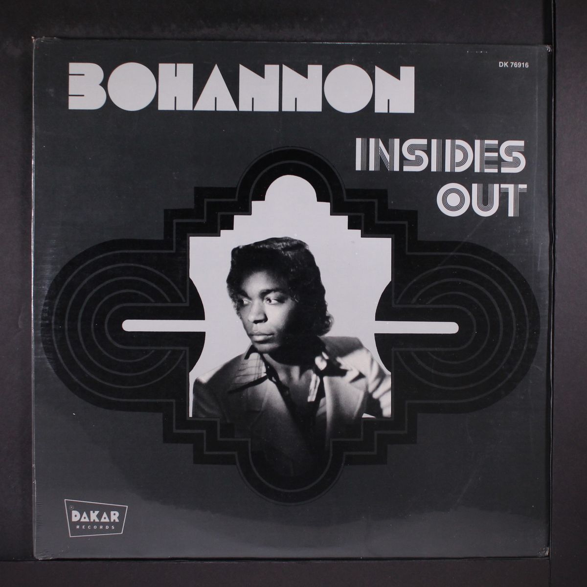 insides out by HAMILTON BOHANNON