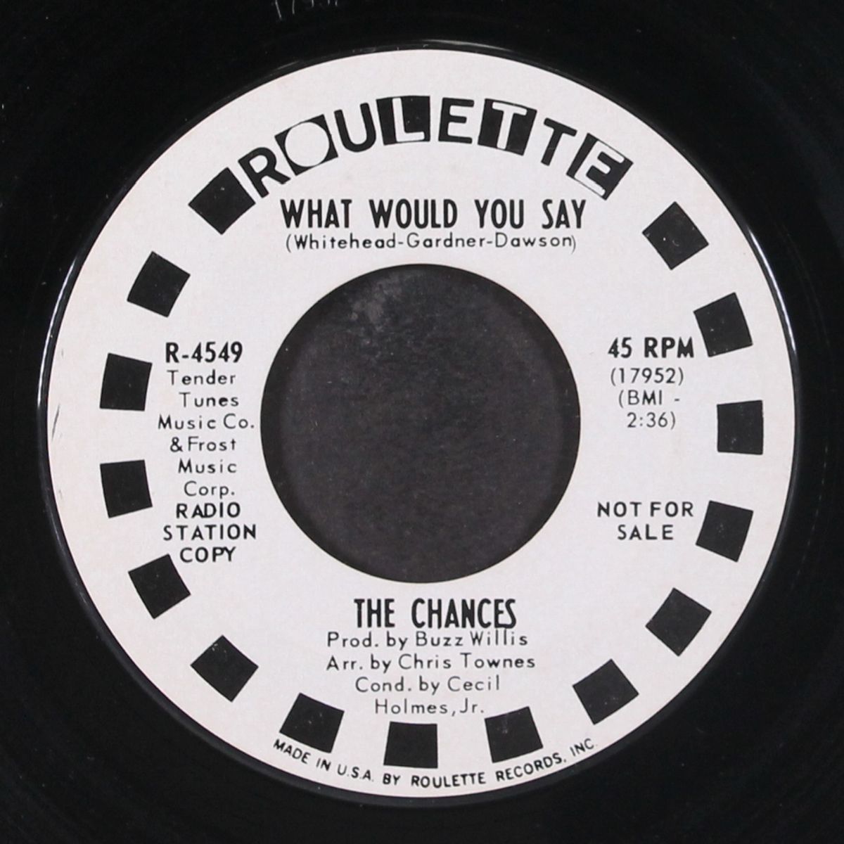 through a long and sleepless night by CHANCES