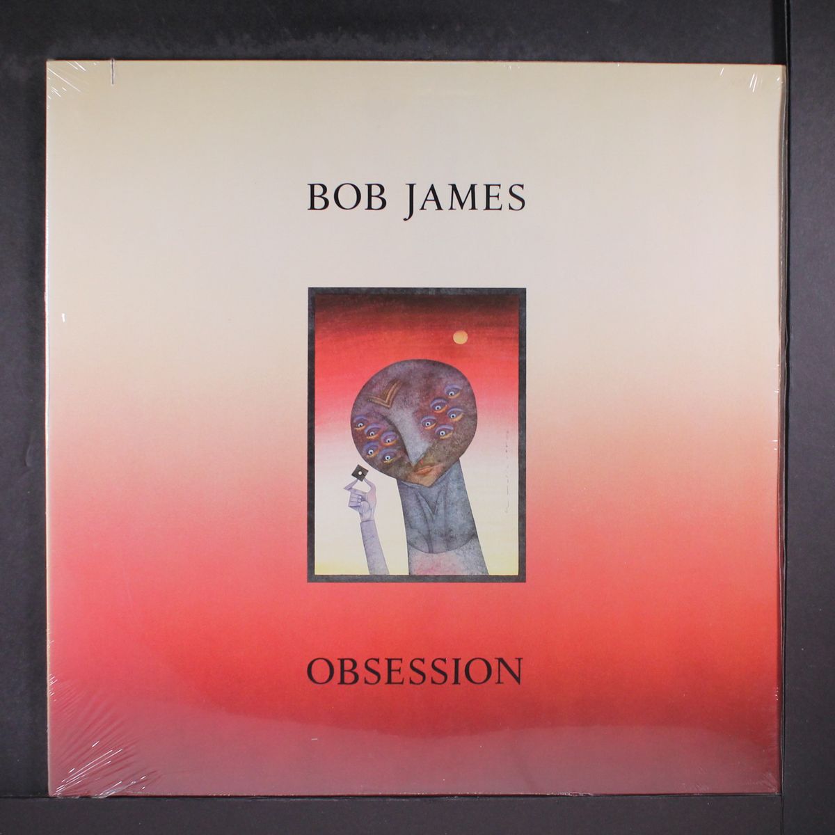 obsession by BOB JAMES