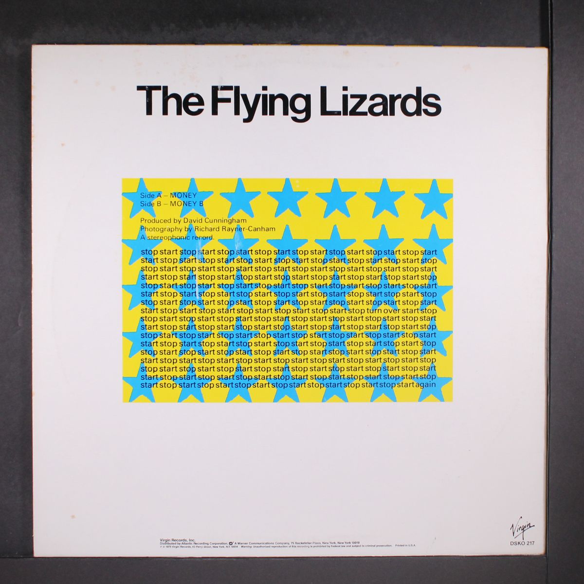money / same by FLYING LIZARDS