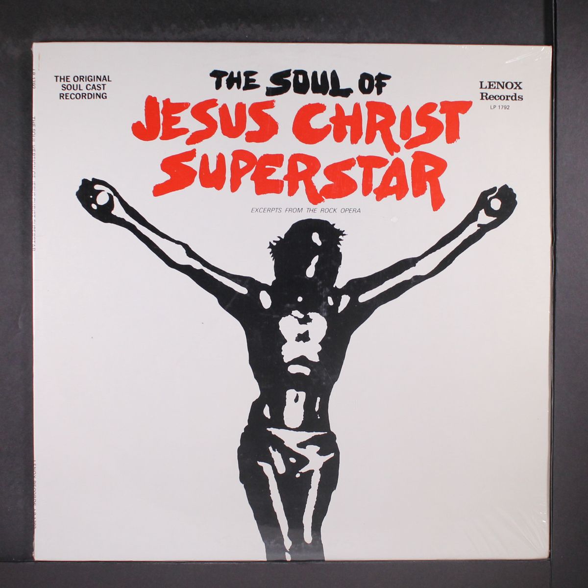 the soul of jesus christ superstar by VARIOUS