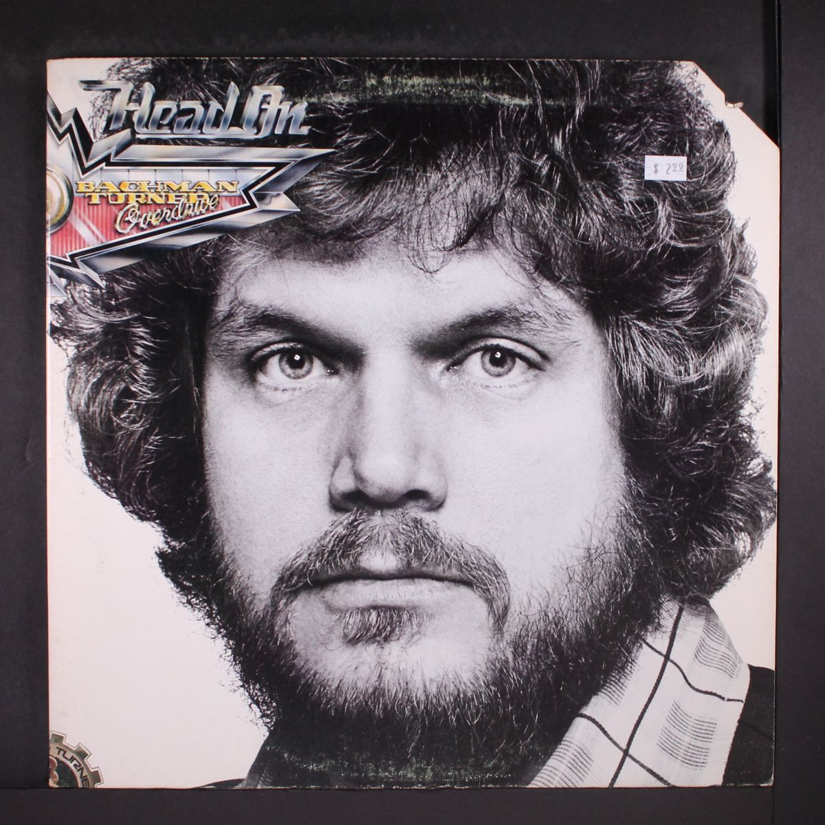 head on by BACHMAN-TURNER OVERDRIVE