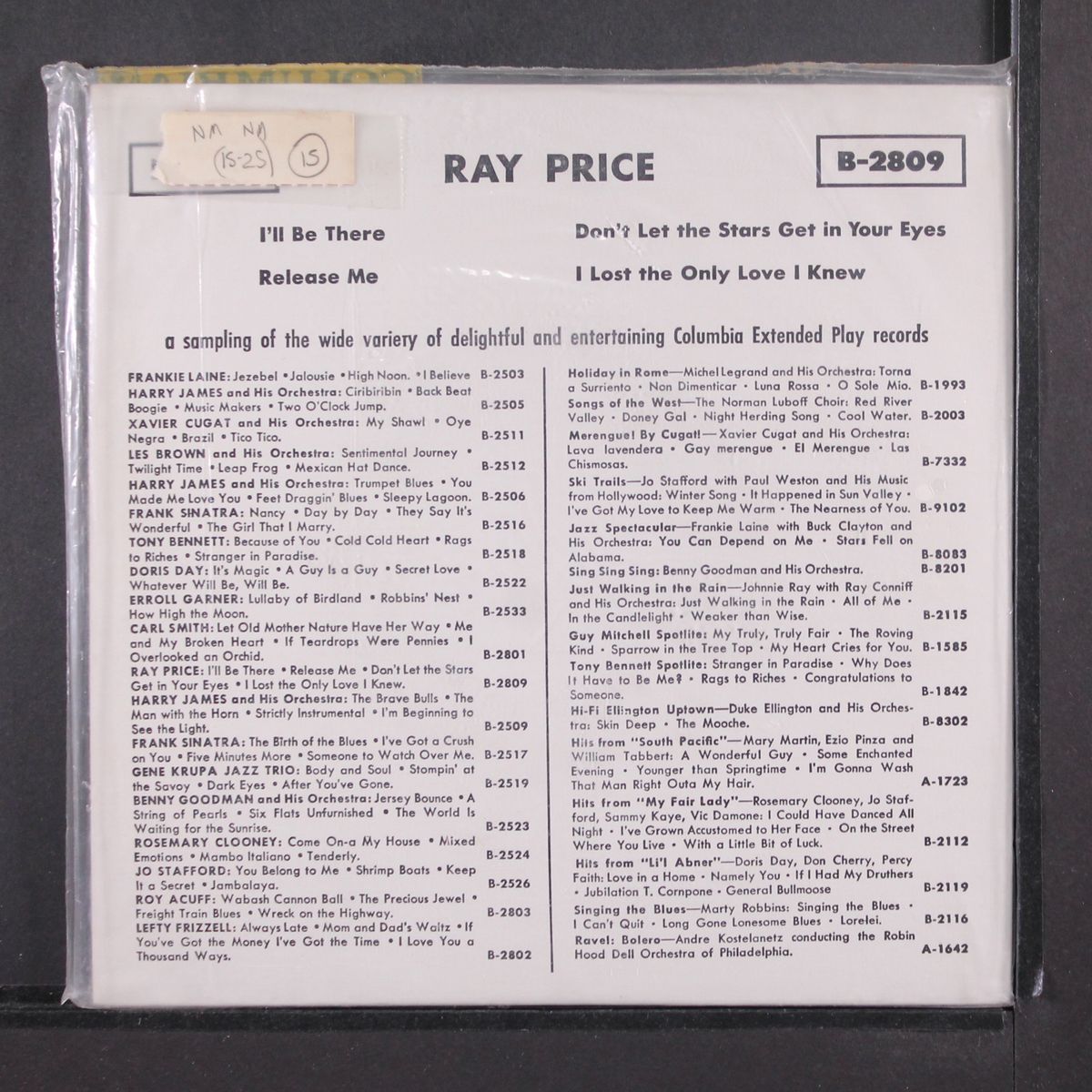 ray price by RAY PRICE