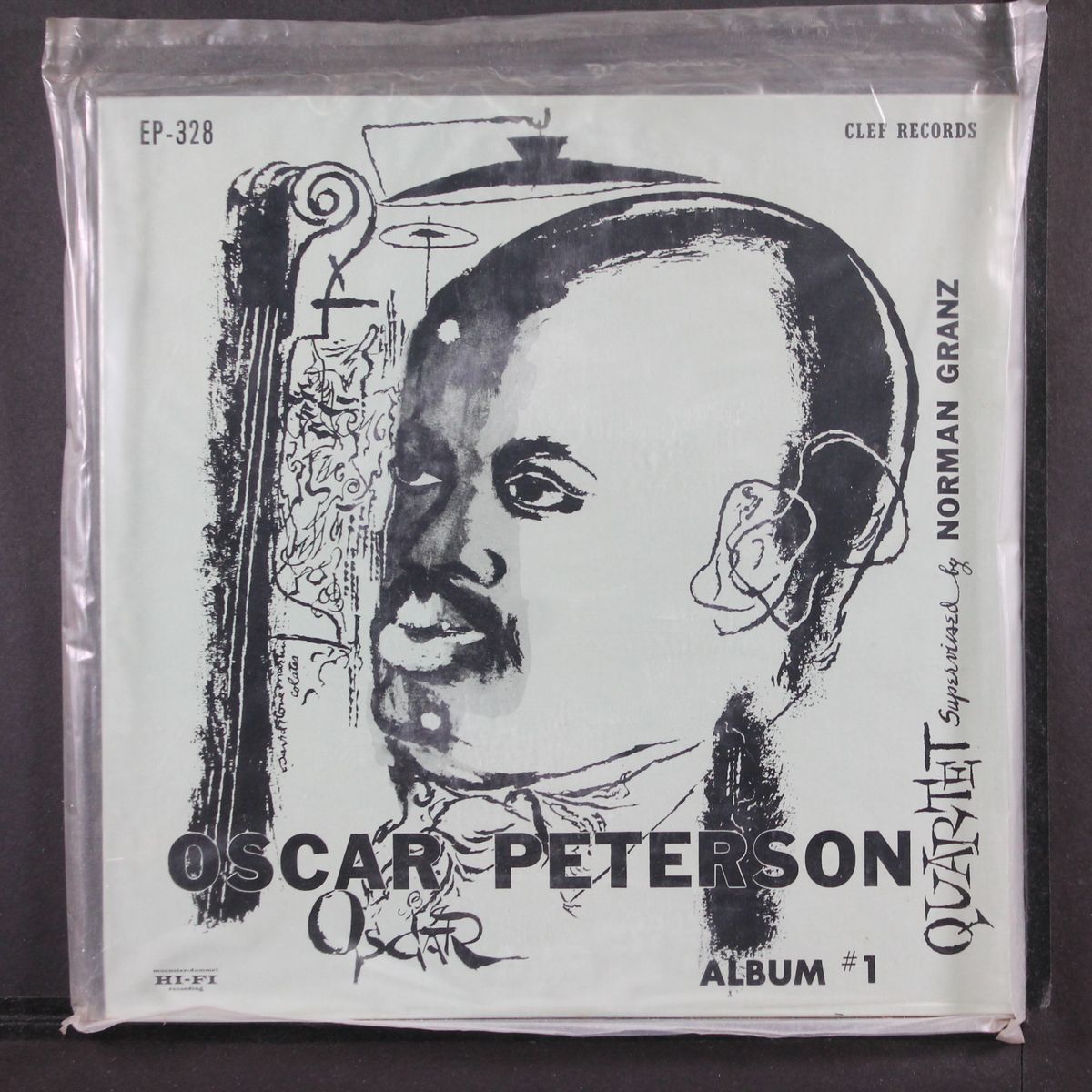 quartet #1 by OSCAR PETERSON