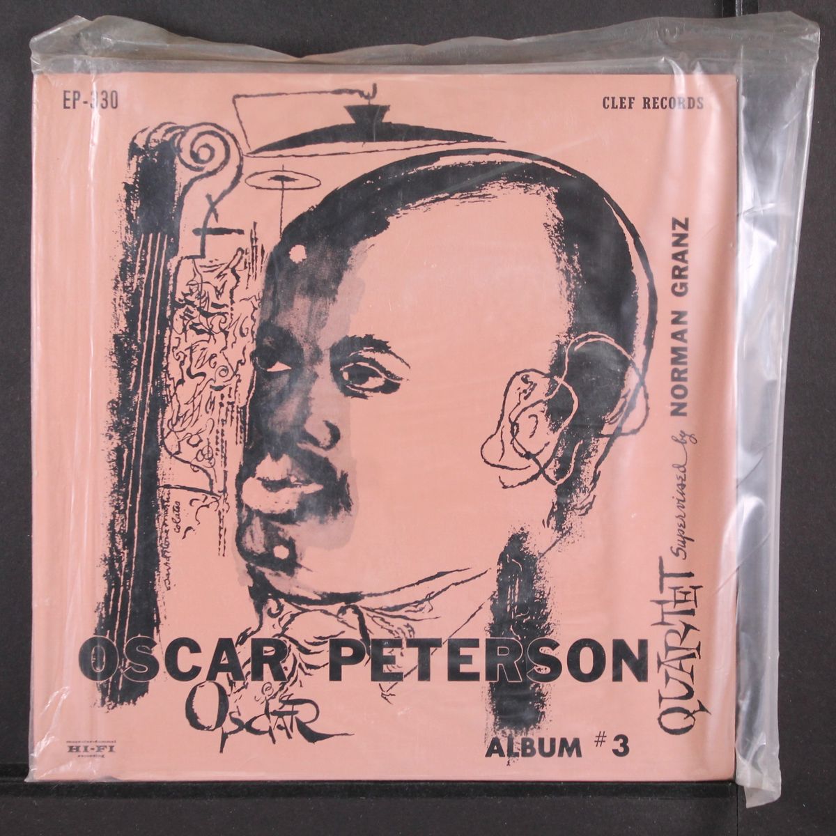 quartet #3 by OSCAR PETERSON