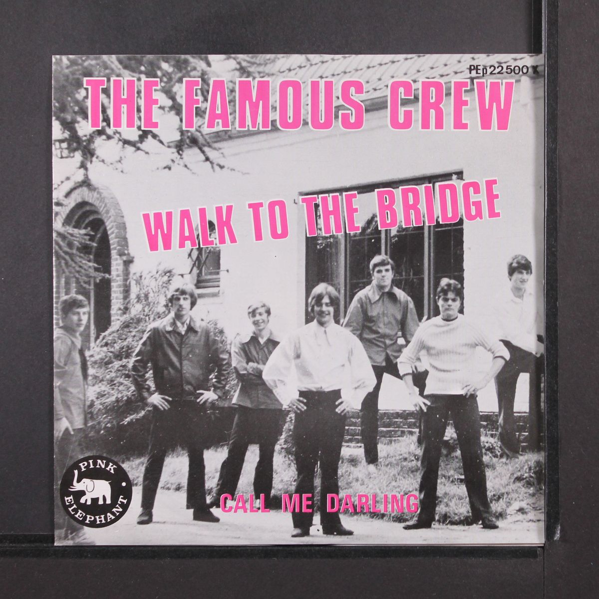 walk to the bridge / call me darling by FAMOUS CREW