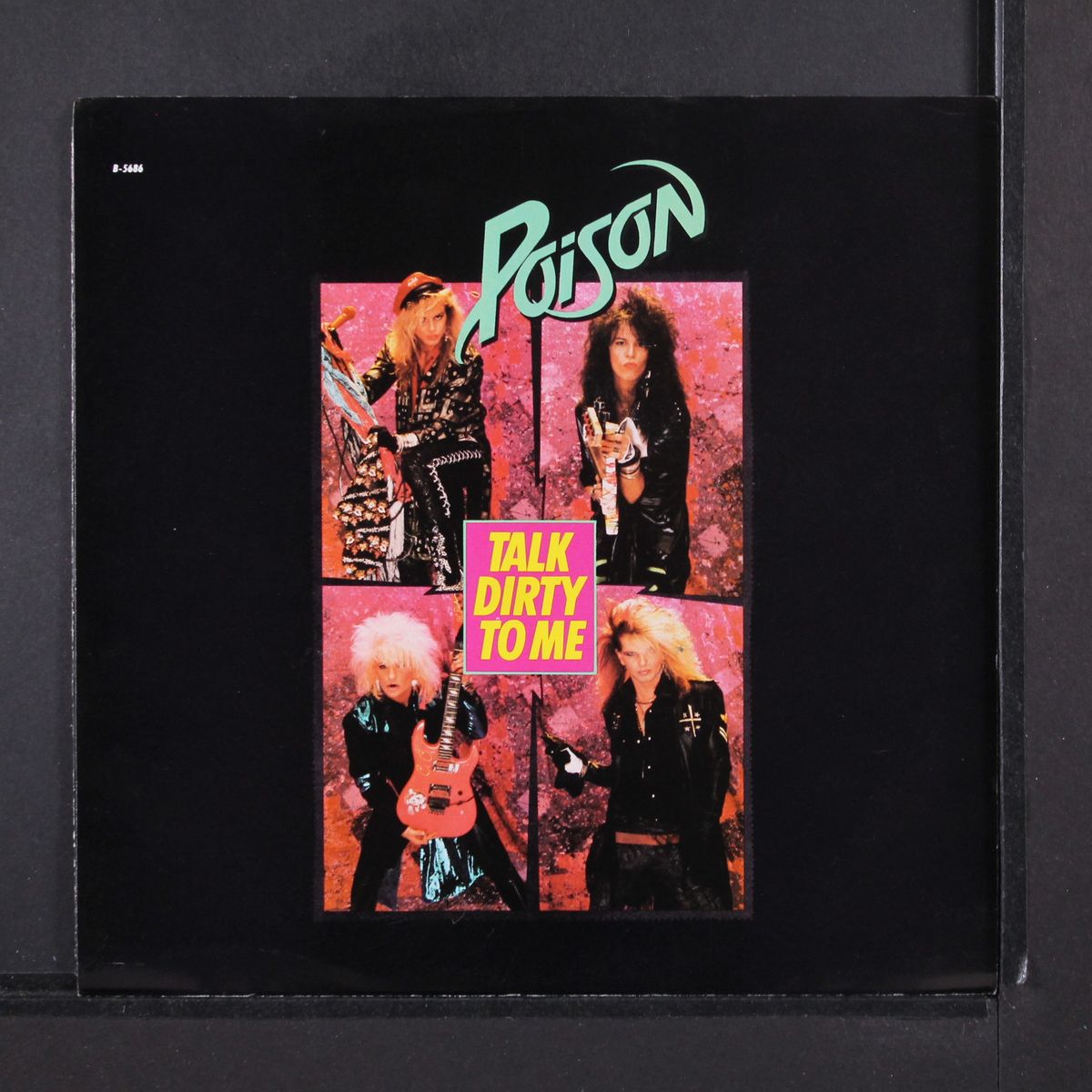 talk dirty to me / want some, need some by POISON
