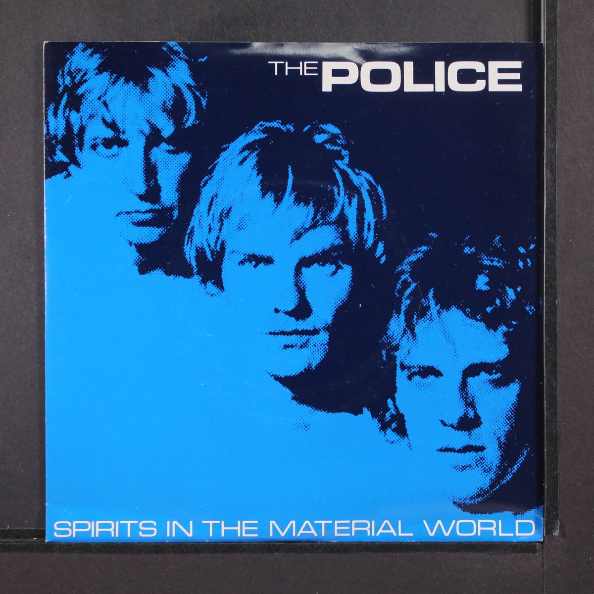 spirits in the material world by POLICE