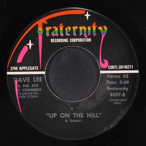 DAVE LEE & THE ACT OF CONGRESS