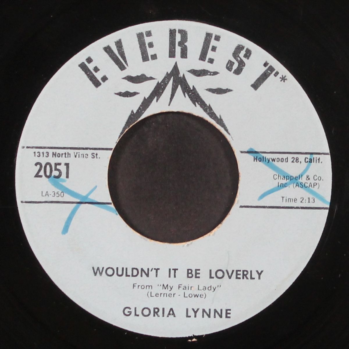 on christmas day / wouldn't it be lovely by GLORIA LYNNE
