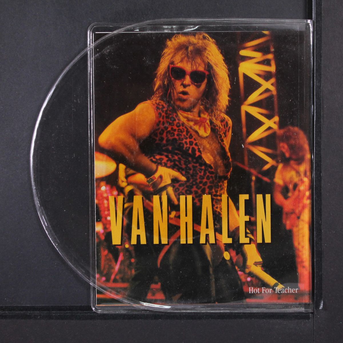 hot for teacher / little dreamer by VAN HALEN