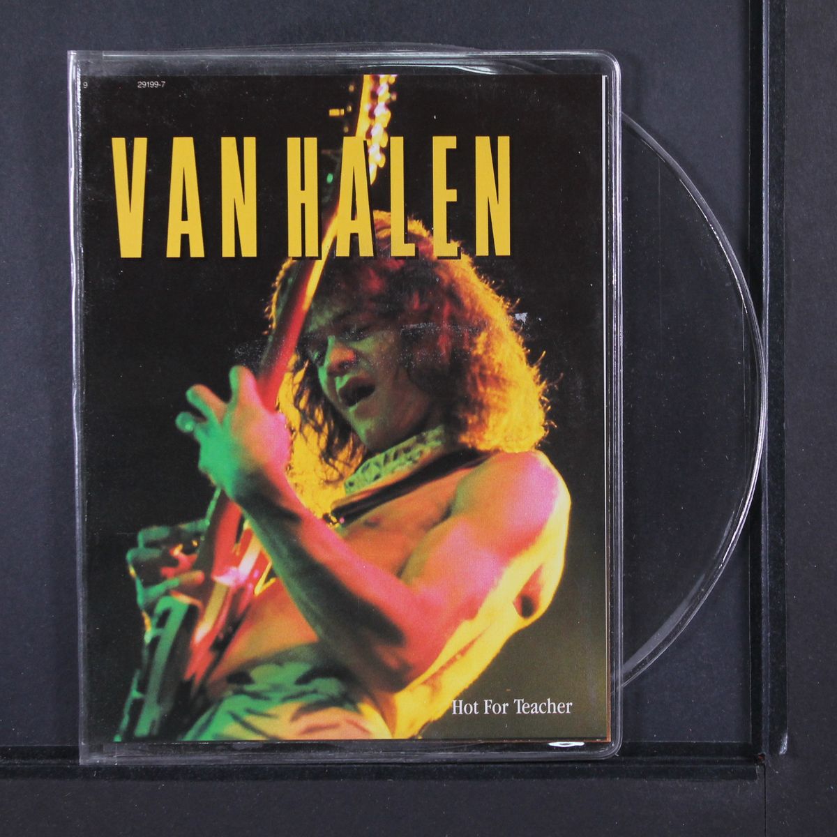 hot for teacher / little dreamer by VAN HALEN