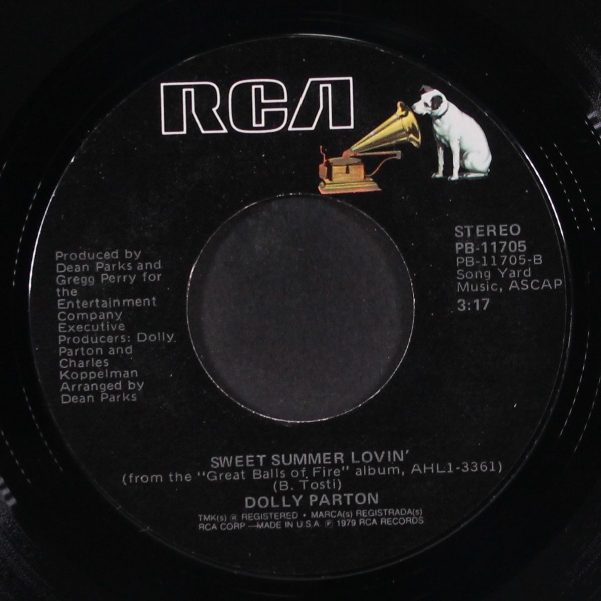 great balls of fire by DOLLY PARTON