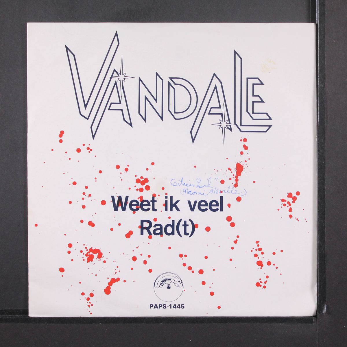 weet ik veel by VANDALE
