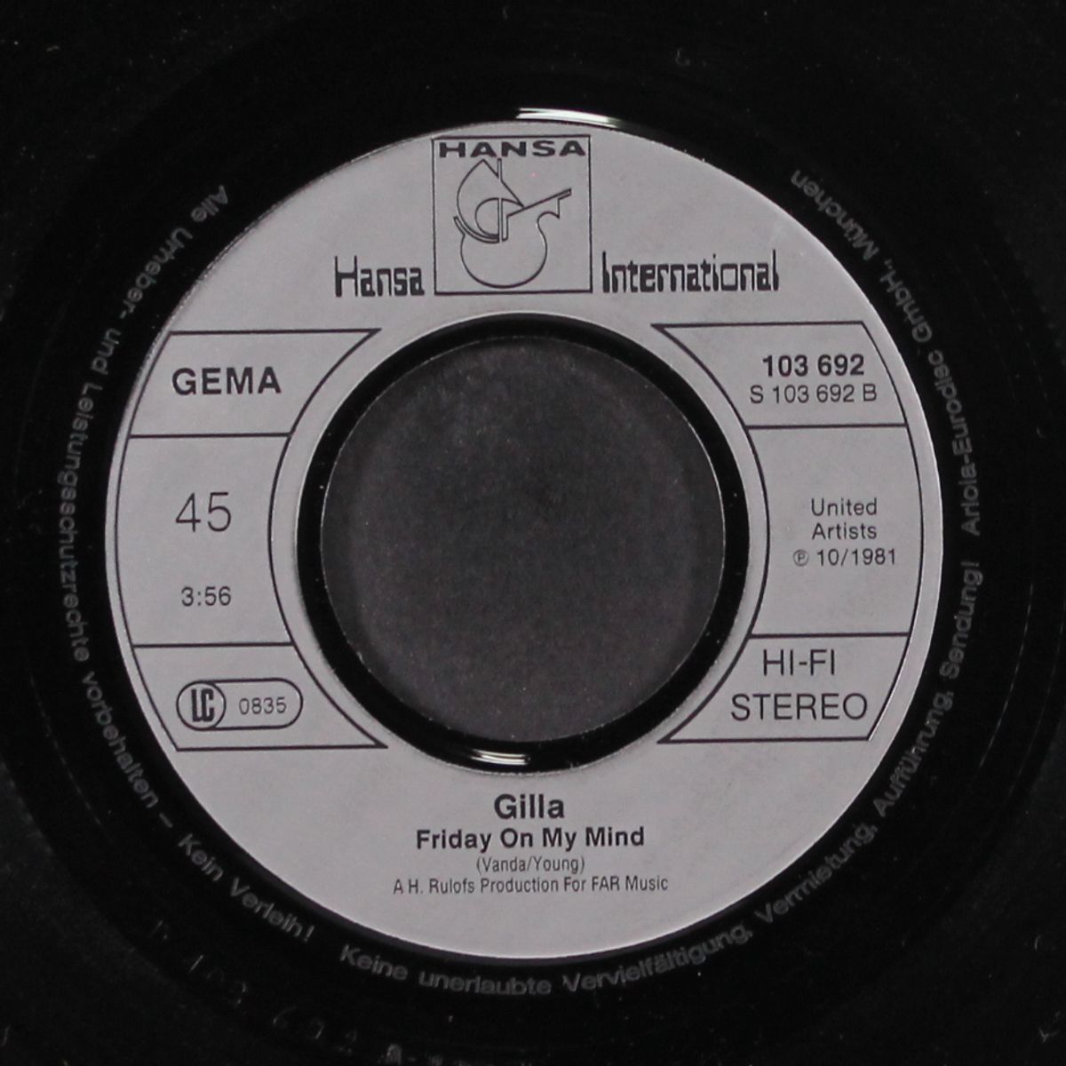 cigarillo by GILLA