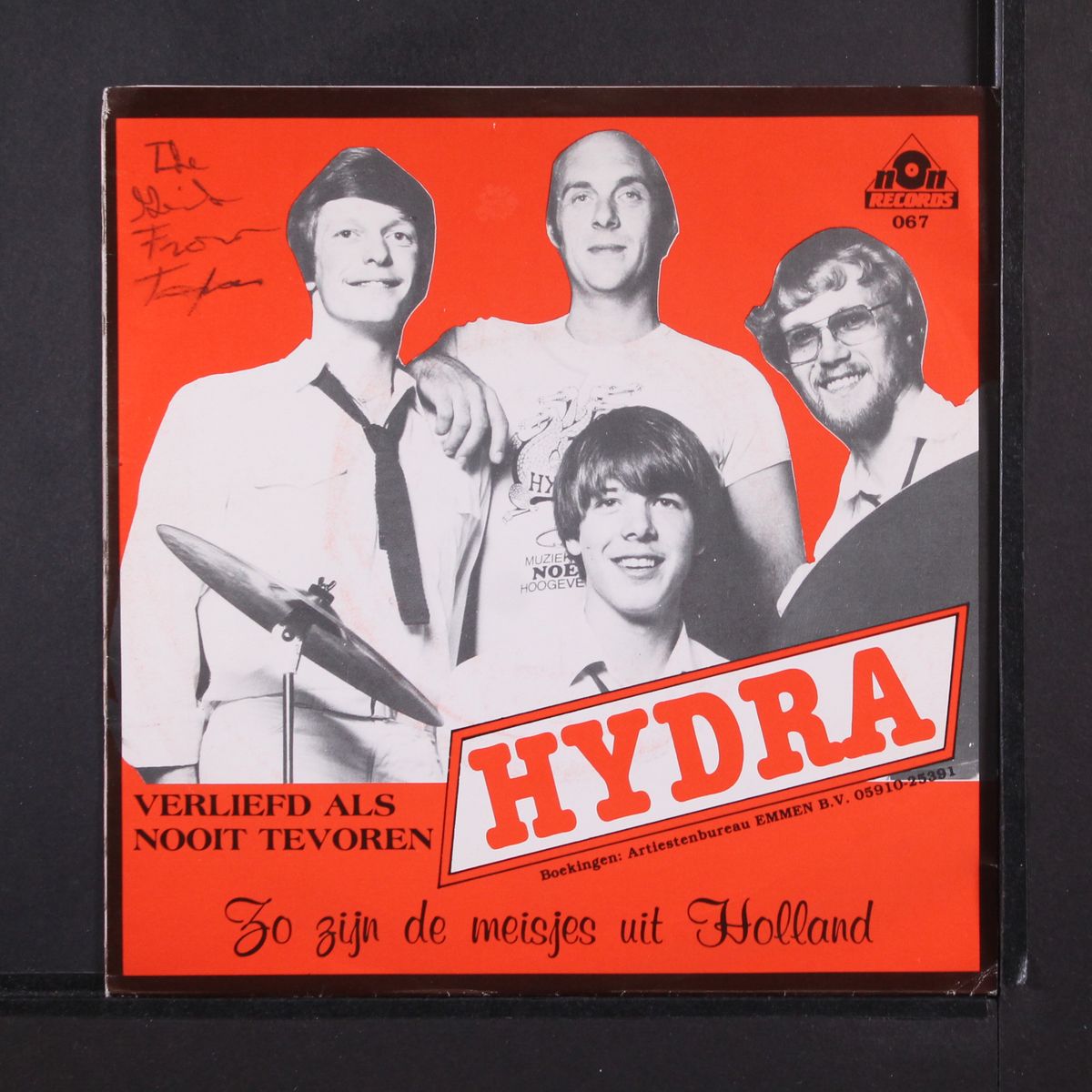 zo zijn de meisjes uit holland by HYDRA