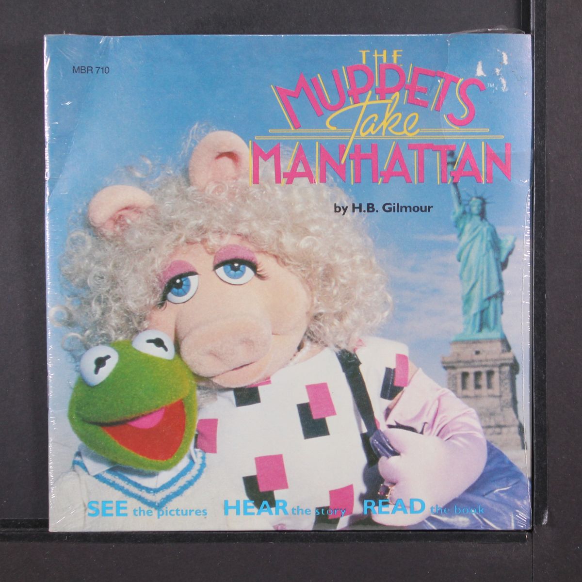 the muppets take manhattan by MUPPETS