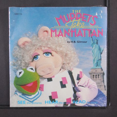 MUPPETS