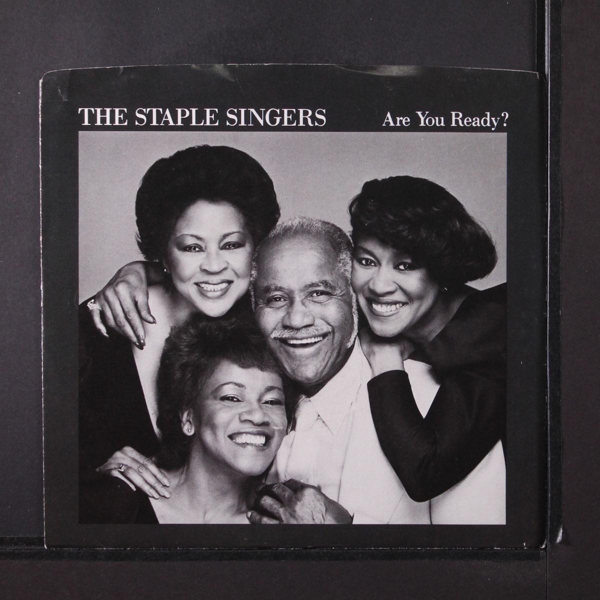are you ready? by STAPLE SINGERS