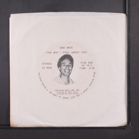 BOB ARCE
