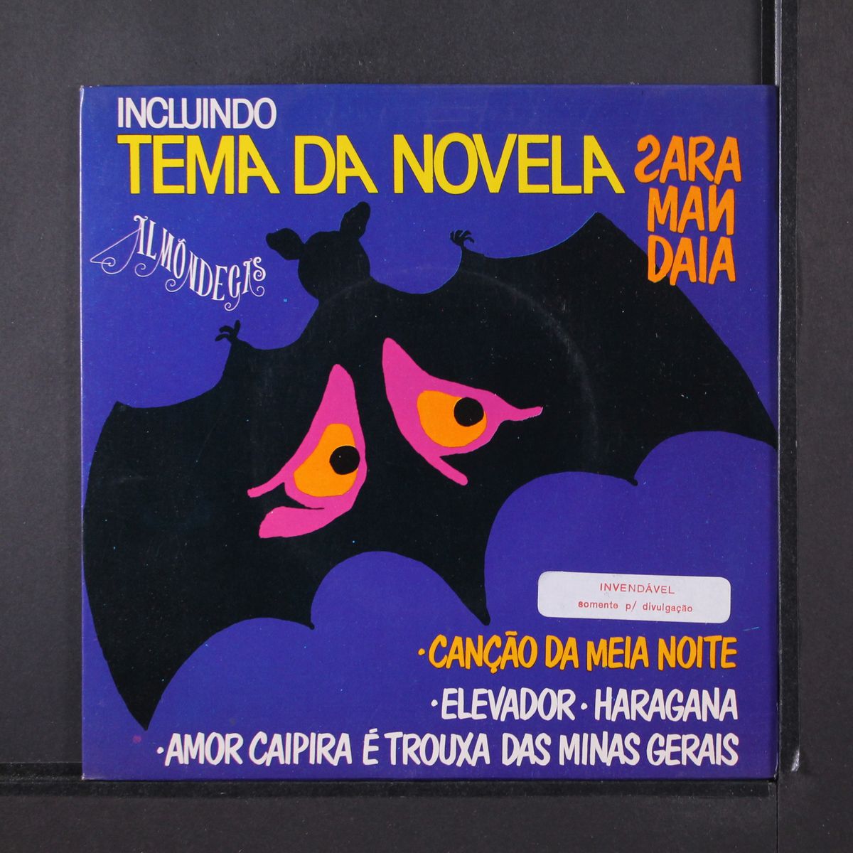 tema da novela saramandaia by ALMONDEGAS