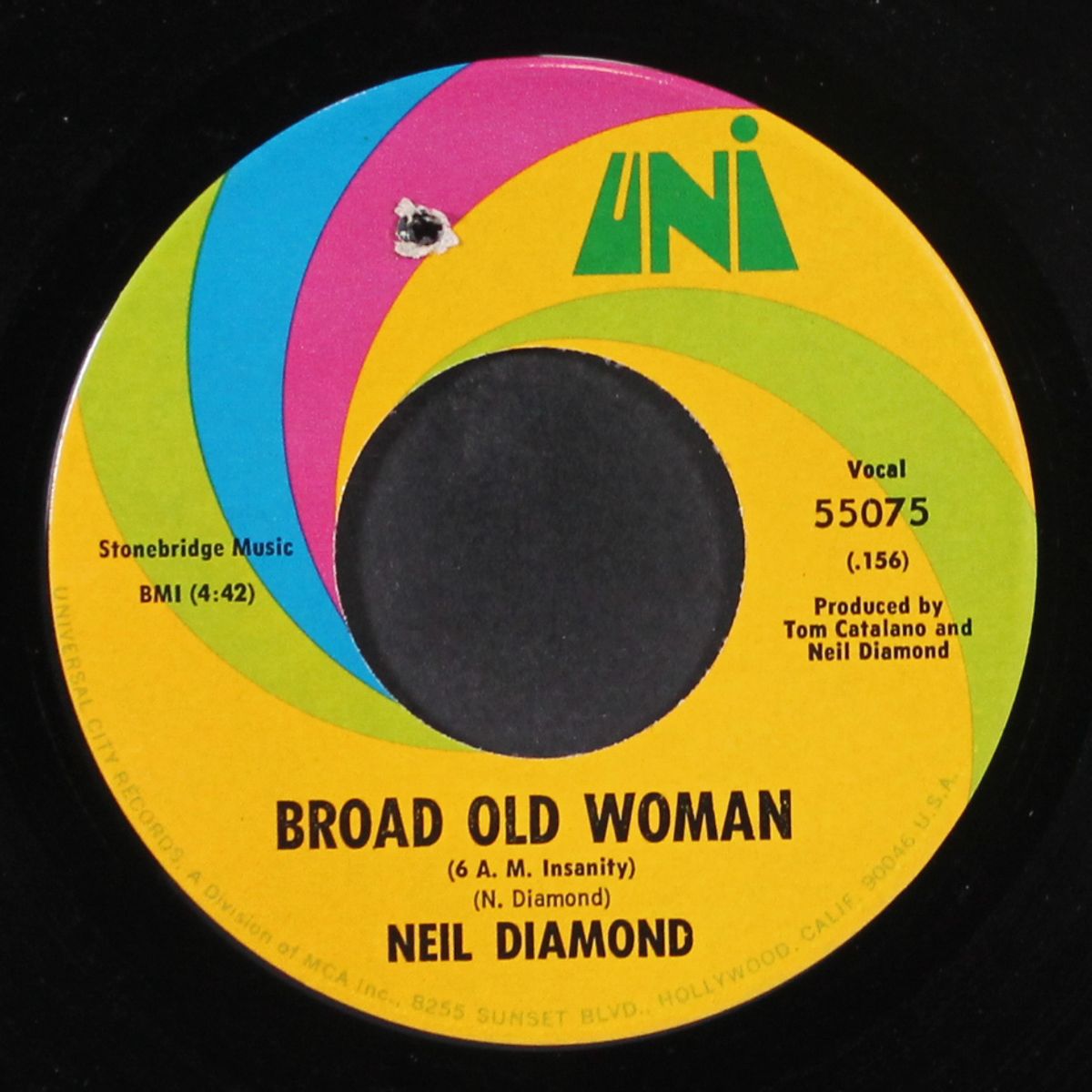 two-bit manchild by NEIL DIAMOND