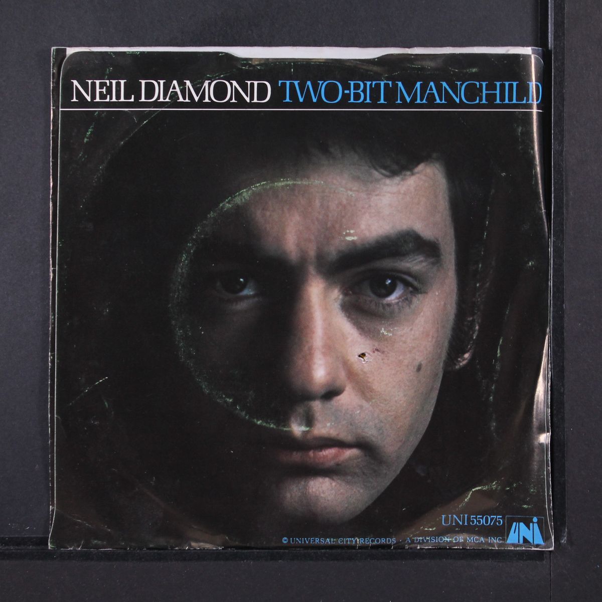 two-bit manchild by NEIL DIAMOND