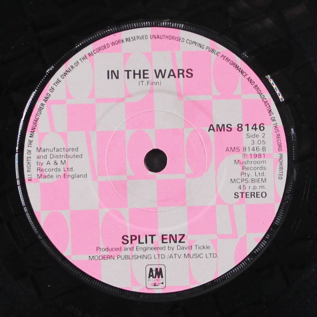 one step ahead by SPLIT ENZ